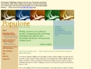 Website Snapshot of Populore Publishing Co.