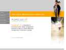 Website Snapshot of POPULUS XP, LLC