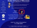 Website Snapshot of Porkie Co. Of Wisconsin, Inc.