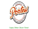 Website Snapshot of Portesi Italian Foods, Inc.