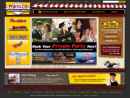 Website Snapshot of Portillo Restaurant Group, The