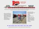 Website Snapshot of POST CONSTRUCTION COMPANY