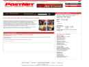 Website Snapshot of PostNet International Franchise Corporation
