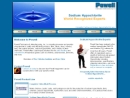 Website Snapshot of Powell Fabrication & Mfg., Inc.