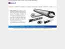 Website Snapshot of Power Brushes, Inc.