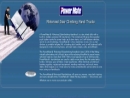 Website Snapshot of PowerMate / L P International Inc.