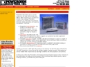 Website Snapshot of Powerohm Resistors, Inc.