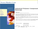 Website Snapshot of Power Plastics Corp.