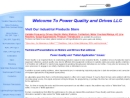 POWER QUALITY AND DRIVES LLC