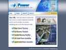 Website Snapshot of POWER SEMICONDUCTORS INCORPORATED