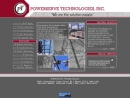 Website Snapshot of POWERSERVE TECHNOLOGIES INC