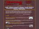 Website Snapshot of Powertrain, Inc.