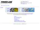 Website Snapshot of POWER LINE SYSTEMS INC