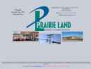 Website Snapshot of PRAIRIE LAND ELECTRIC COOPERATIVE INC