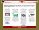 Website Snapshot of Precious Metals Processing Consultants Inc.