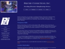 PRECISE CONNECTIONS, INC.