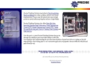 Website Snapshot of SYSTEMS SPECIALTIES COMPANY IN