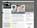 Website Snapshot of Precision Color & Graphics, Inc.