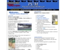 Website Snapshot of Precision Custom Molders, Inc.