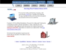 Website Snapshot of Precision Die Cutting & Finishing Co., Inc.