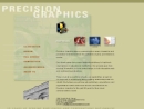 Website Snapshot of Precision Graphic Services, Inc.