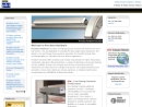 Website Snapshot of Precision Hardware, Inc.