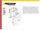 Website Snapshot of Precision Pneumatics Llc