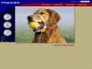 Website Snapshot of Premier Pet Products, LLC