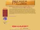 Website Snapshot of PREMIER OFFICE EQUIPMENT, INC.