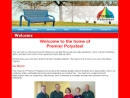 Website Snapshot of Premier Polysteel