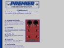 Website Snapshot of PREMIER SHOT COMPANY INC