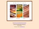 Website Snapshot of Prestige Enterprise International, Inc. (H Q)