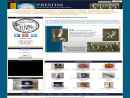 Website Snapshot of Prestini Reed Corp.