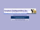 Website Snapshot of Preston Refrigeration Co., Inc.