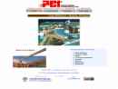 Website Snapshot of Prestress Concrete, Inc.