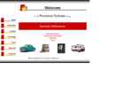 Website Snapshot of PRECISION SYSTEMS INC