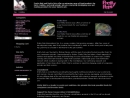 Website Snapshot of Pretty Bird International