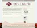 Website Snapshot of Price Kong & Co Cpa' S