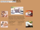 Website Snapshot of Prime Foods, Inc.