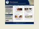Website Snapshot of Prime Syndicate Insurance, Inc.