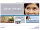 Website Snapshot of Primerica Financial Services