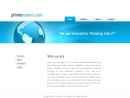 Website Snapshot of Fujifilm Graphic Systems USA