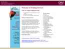 Website Snapshot of Printing Services, Central Michigan University