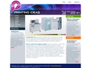 Website Snapshot of Printing Ideas, Inc.
