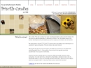 Website Snapshot of Priscilla Candies, Inc.