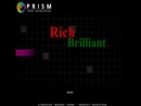 Website Snapshot of Prism Color Corp.