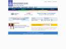 Website Snapshot of Prithvi Information Solutions Limited