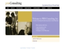 Website Snapshot of PRM Consulting Inc.