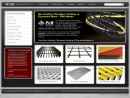 Website Snapshot of P & R Metals, Inc.