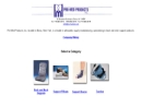 PRO-MED PRODUCTS, INC.